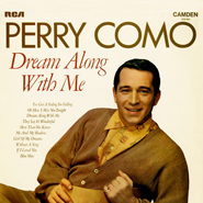 Dream Along With Me ~ UK Re-issue 1969
