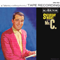 Saturday Night With Mr. C. ~ stereo half-track recording tape edition