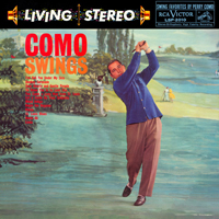 Como Swings original album 1959