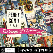 Season's Greetings from Perry Como ~ 1959