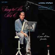 Sing to Me Mr. C. ~ original album circa 1961