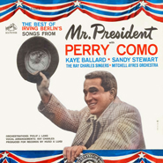 Mr. President ~ original album circa 1962