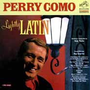 Lightly Latin ~ Monaural Version LPM-3552