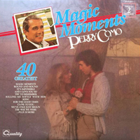 Magic Moments - RCA Special Products 1985