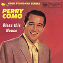 Perry Como - Bless this House - Australia EP issue