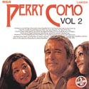 Perry Como RCA Camden Set Volume 2