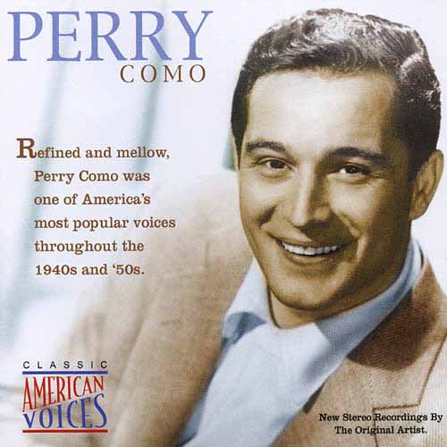 Perry Como - Classic American Voices - 2004
