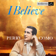Perry Como ~ I Believe  LPM-1172 1956