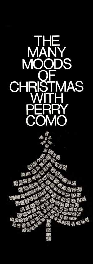 The Many Moods of Christmas with Perry Como