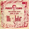 No Other Love / Keep It Gay