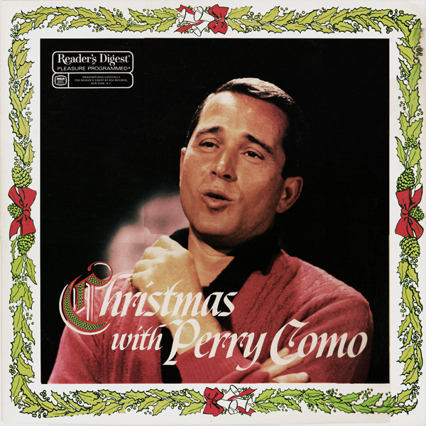 Christmas with Perry Como ~ Bonus album circa 1983