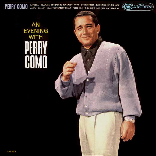 An Evening with Perry Como - 1963