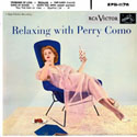 Relaxing with Perry Como - EPB 1956