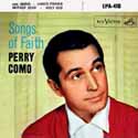 Perry Como ~ Songs of Faith