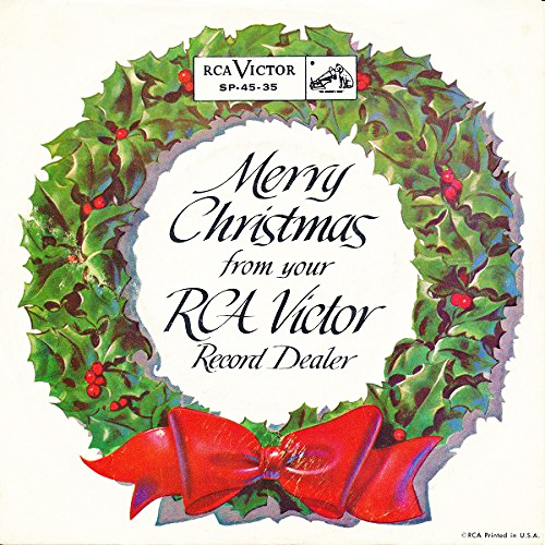 Merry Christmas from your RCA Victor Dealer
