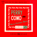 Perry Como Sings Merry Christmas Music  LPM-3023 1951