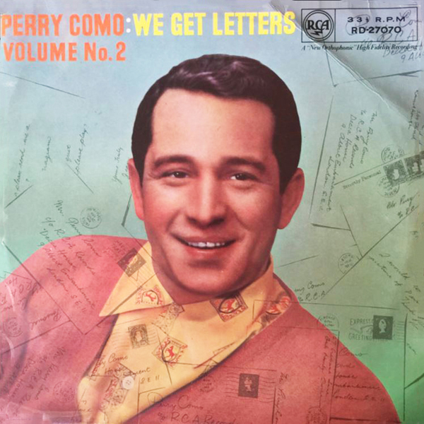 We Get Letters Vol. 2 - UK Release