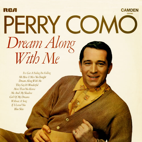 Dream Along With Me ~ 1969 UK Partial Release