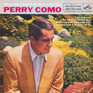 When You Come to the End of the Day ~ 1958 EPS release