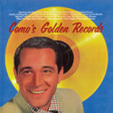 Como's Golden Records ~ 1958