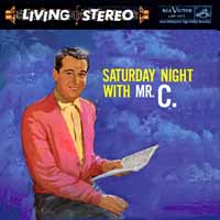 Saturday Night With Mr. C. ~ LSP-1971