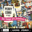 The Songs of Christmas - UK Release 1959