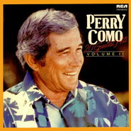 Perry Como's 20 Greatest Hits Volume  2 ( UK )