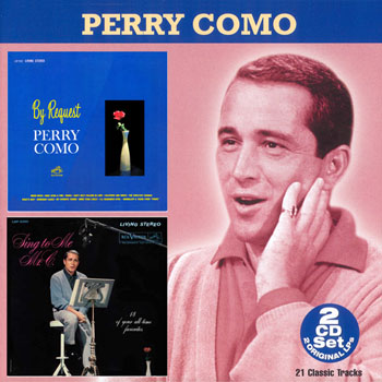 By Request / Sing to Me Mr. C.