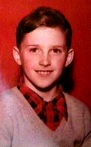 George Townsend ~ circa 1957