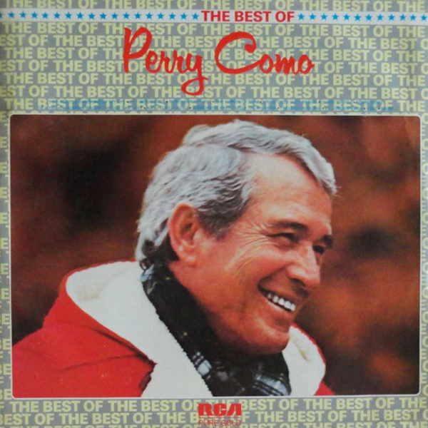 The Best of Pery Como - Brazil 1983