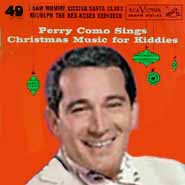 Christmas Music for Kiddies ~ Bluebird Children's BY-42