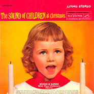 The Sound of Children at Christmas ~ circa 1960