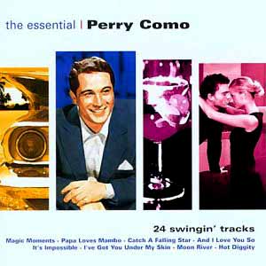 The Essential Perry Como - Notes