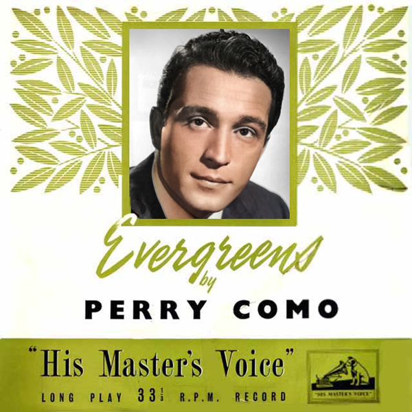 Evergreens by Perry Como