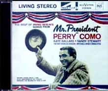 Mr. President ~ circa 1962