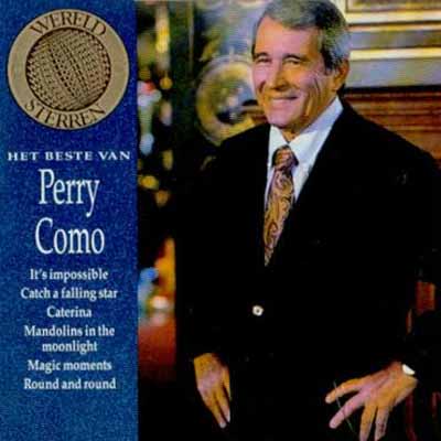 Het Beste Van Perry Como - Holland 1990