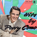 Hits by Perry Como - German EP