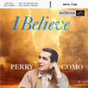 I Believe ~ 1956 EP