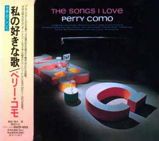 The Songs I Love - Japan 1993