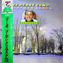 Perry Como Christmas Album ~ Japan