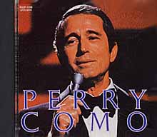 Perry Como Japan