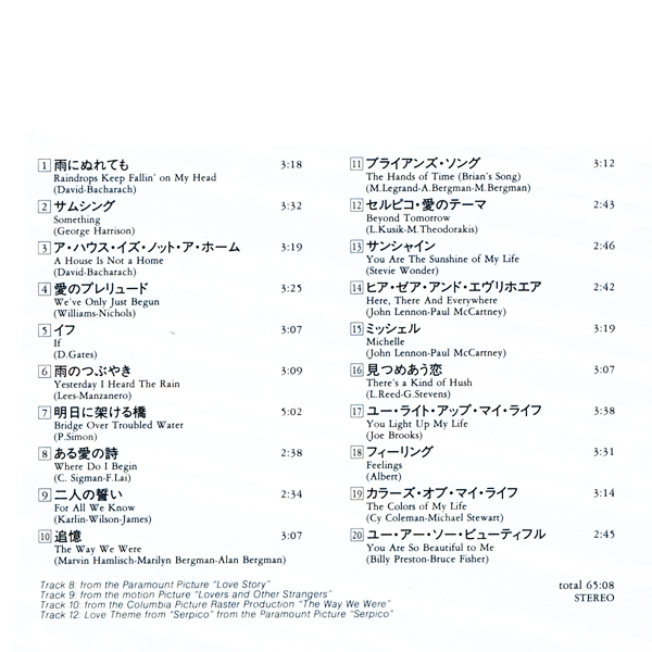 Dear Mr. C. - Contemporary Pops