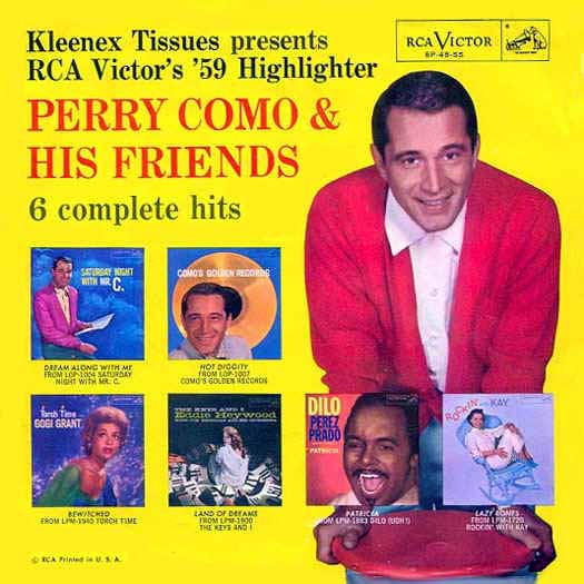 Perry Como & Friends '59 Highlighter