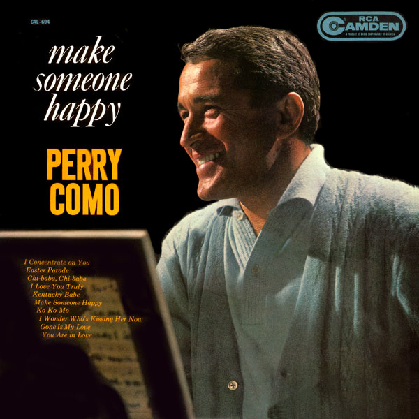 Make Someone Happy - Original Release 1962