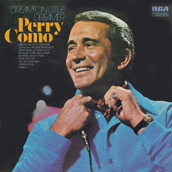 Dream On Little Dreamer - 1973