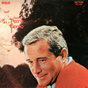 Here Is Perry Como ~ 1971 UK Compilation