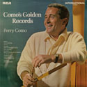Como's Golden Records ~ UK Version circa 1970