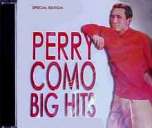 Perry Como Big Hits ~ UK Pirate