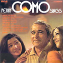 Perry Como Sings