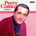 Perry Como Volume 1 ~ Netherlands EP